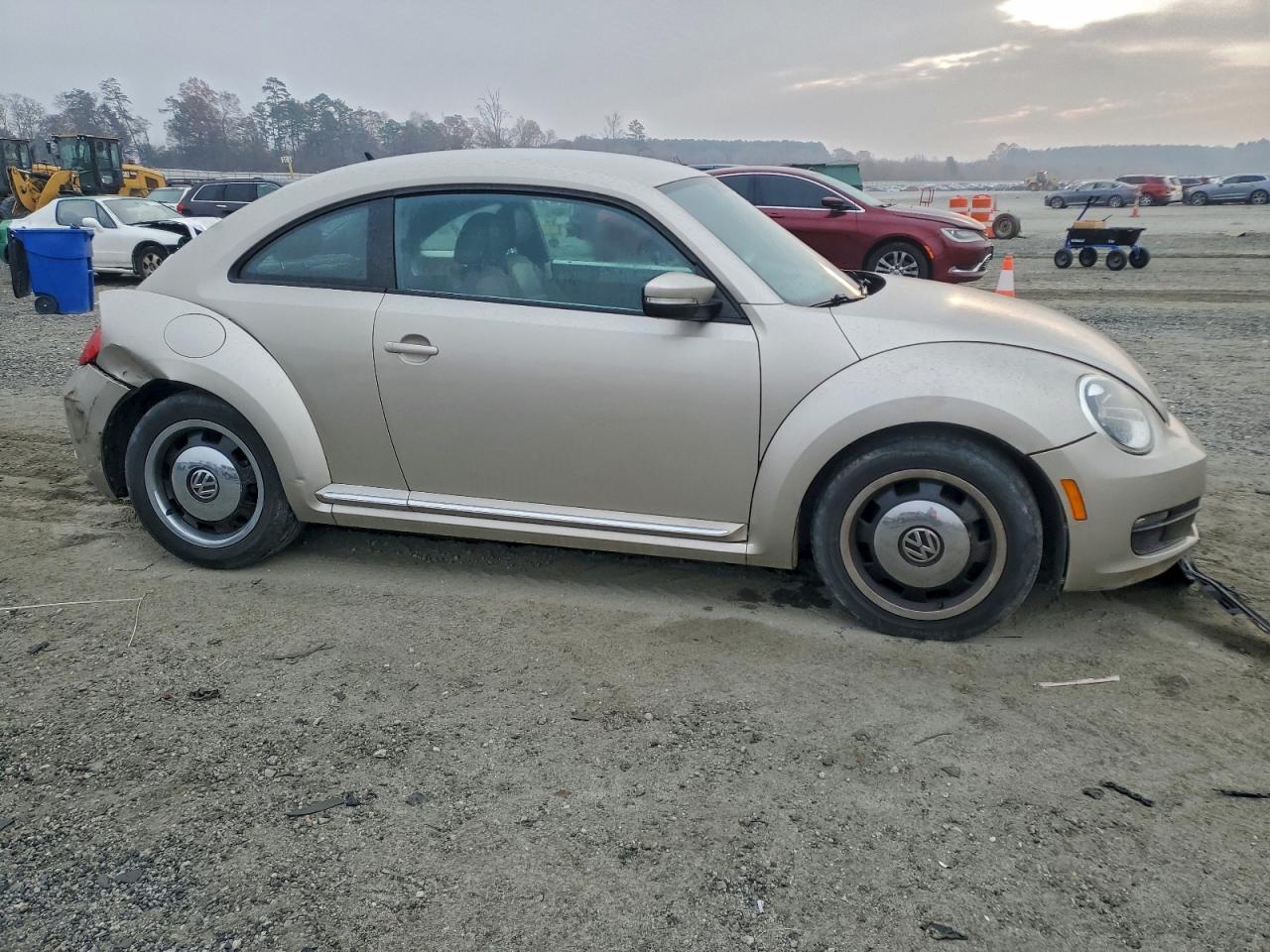 Volkswagen Beetle Image 2