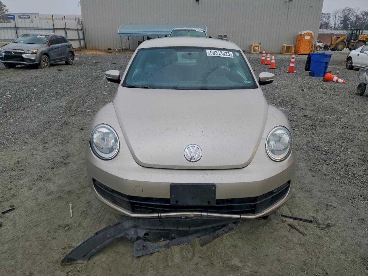 Volkswagen Beetle Image 6
