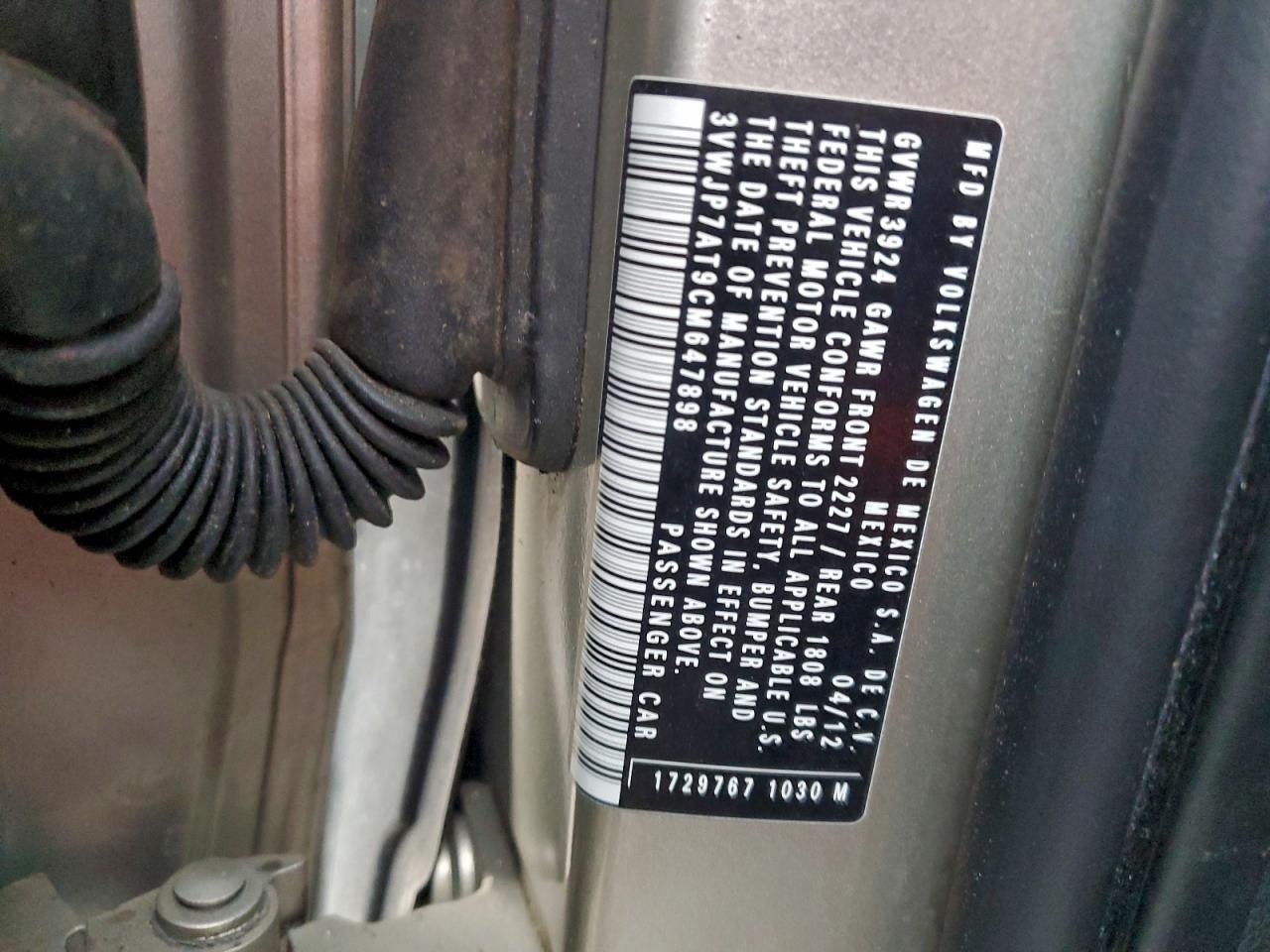 Volkswagen Beetle Image 7