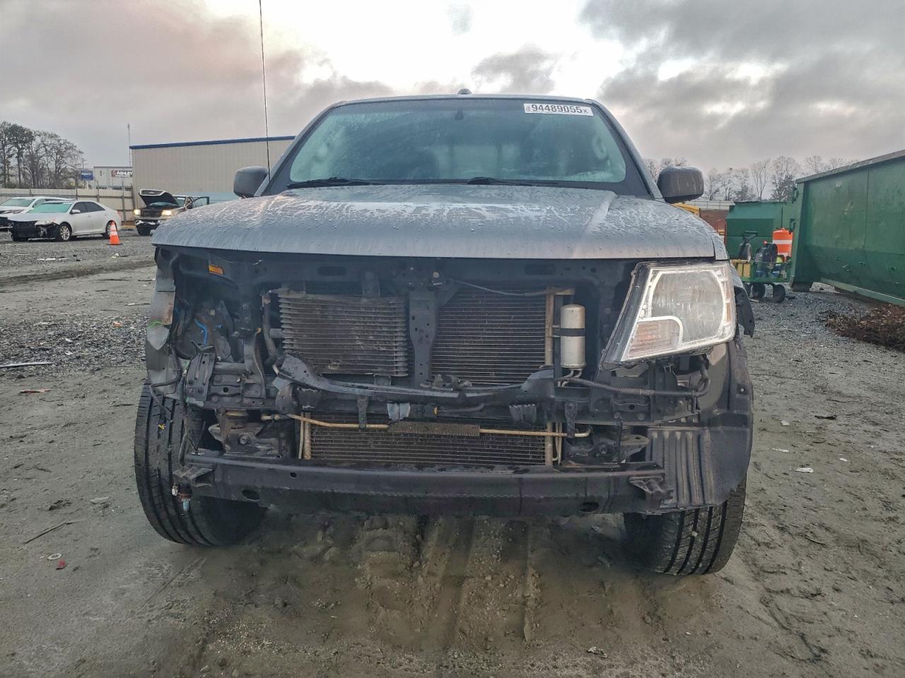 Nissan Frontier S Image 5