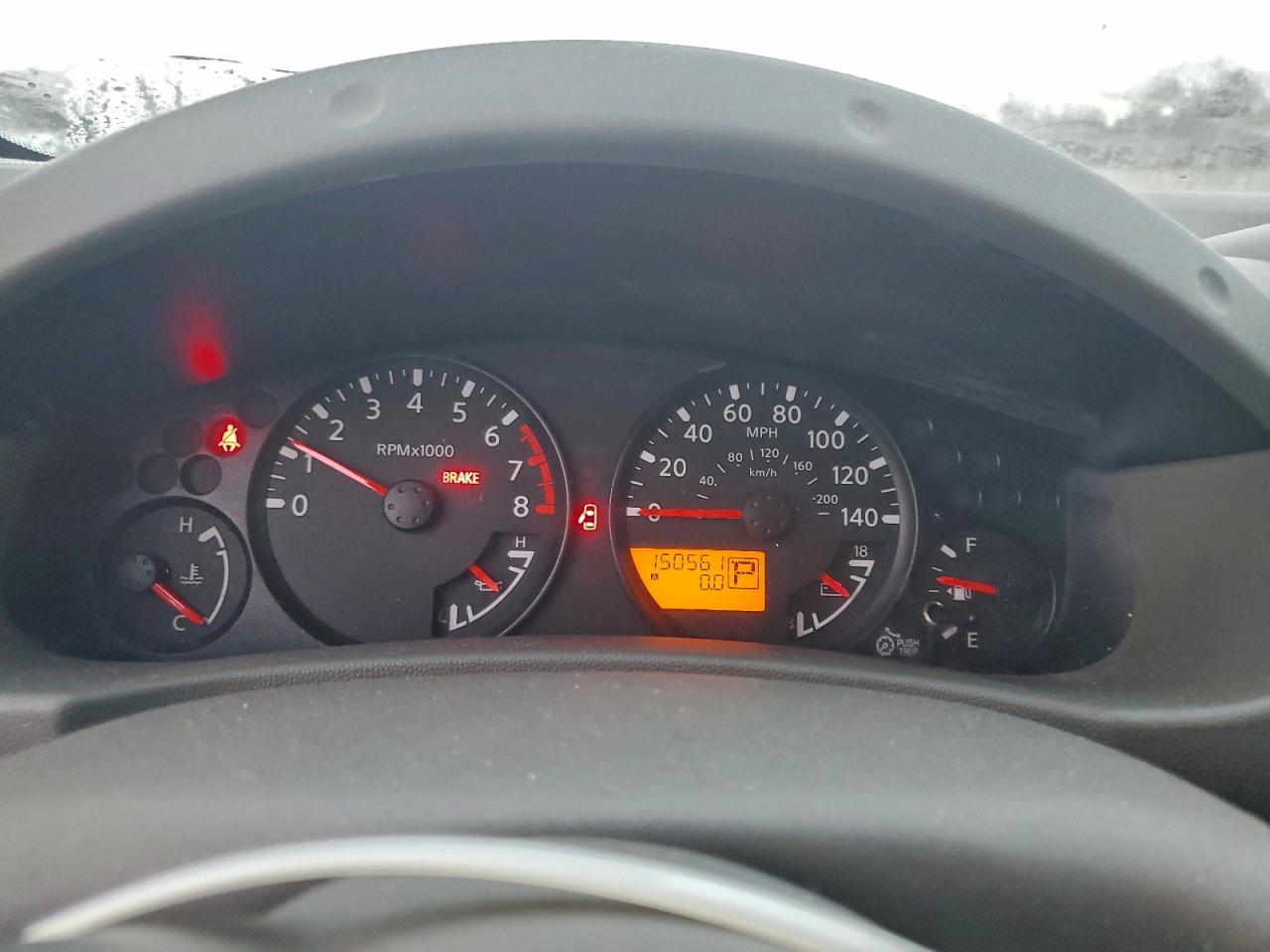 Nissan Frontier S Image 12