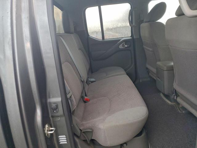 Nissan Frontier S Image 6