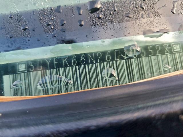 Cadillac Escalade Esv Image 11