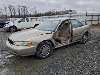  Salvage Buick Century