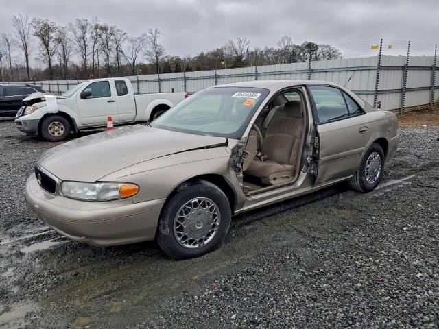  Salvage Buick Century