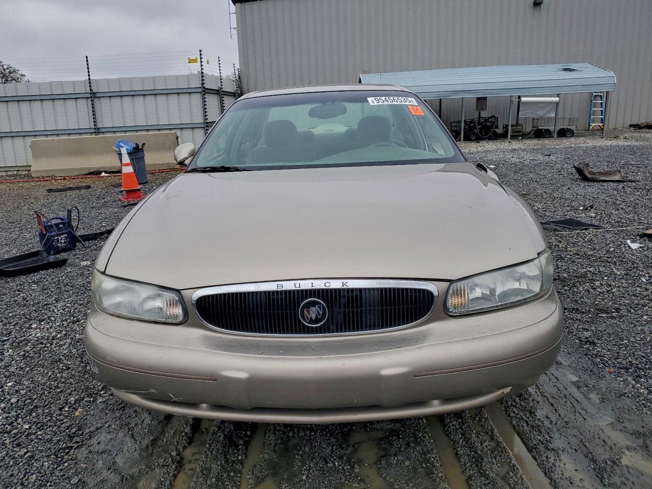 Buick Century Custom Image 13