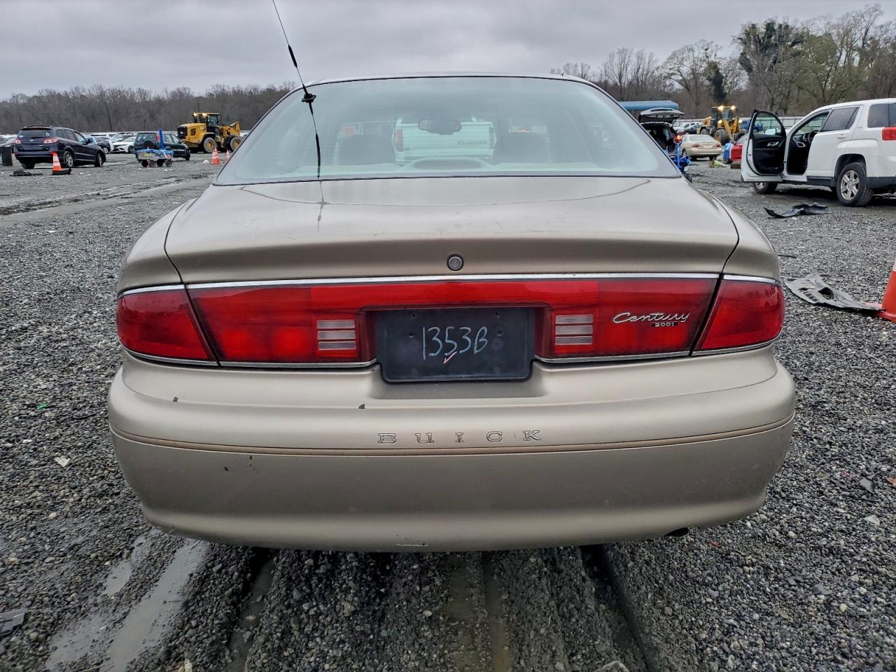 Buick Century Custom Image 11