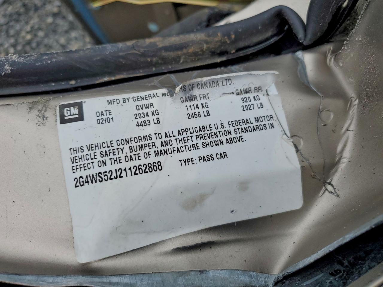 Buick Century Custom Image 6