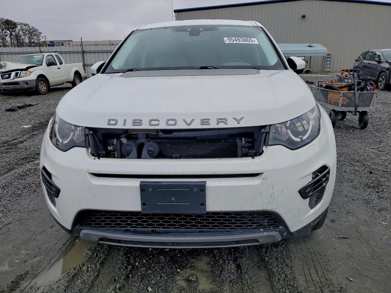 Land Rover Discovery Se Image 13