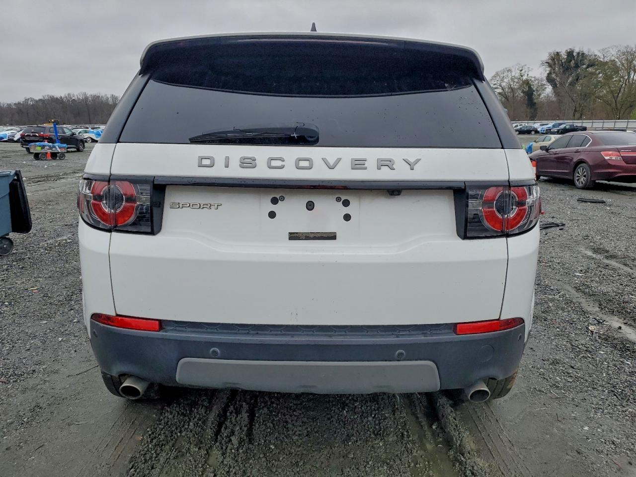 Land Rover Discovery Se Image 4