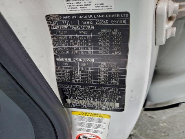 Land Rover Discovery Se Image 12