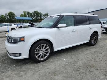  Salvage Ford Flex