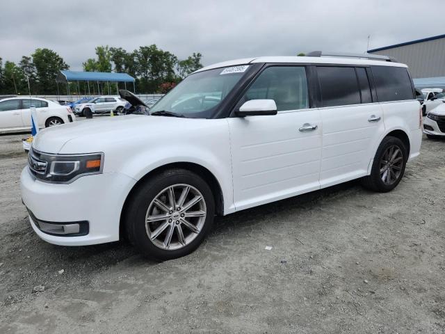  Salvage Ford Flex