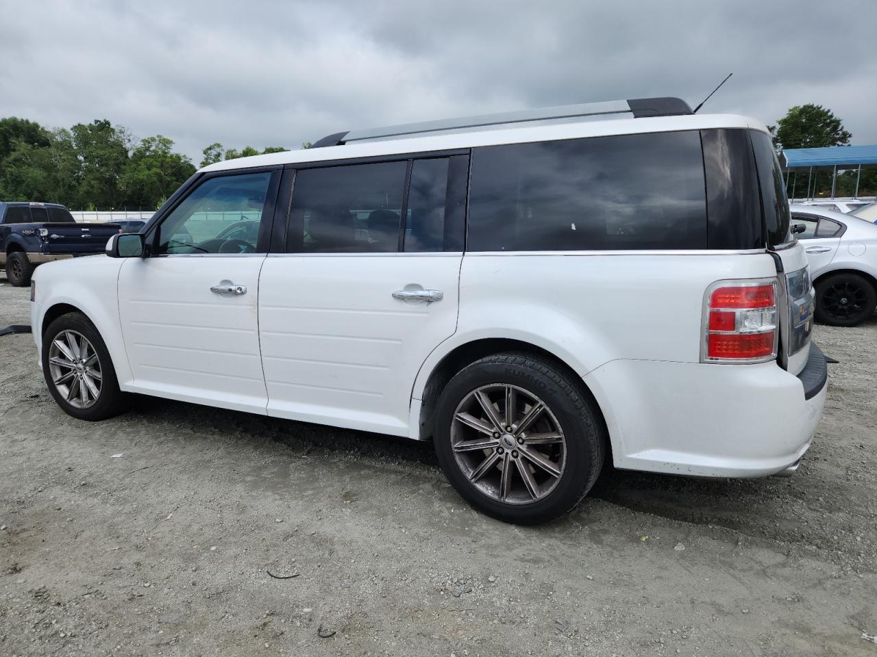 Ford Flex Limited Image 2