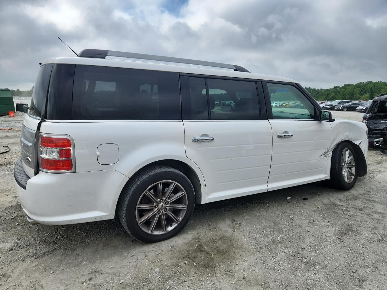 Ford Flex Limited Image 4