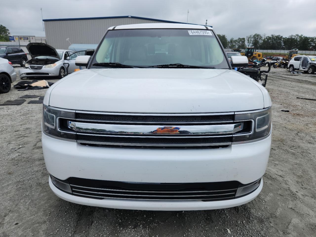 Ford Flex Limited Image 11