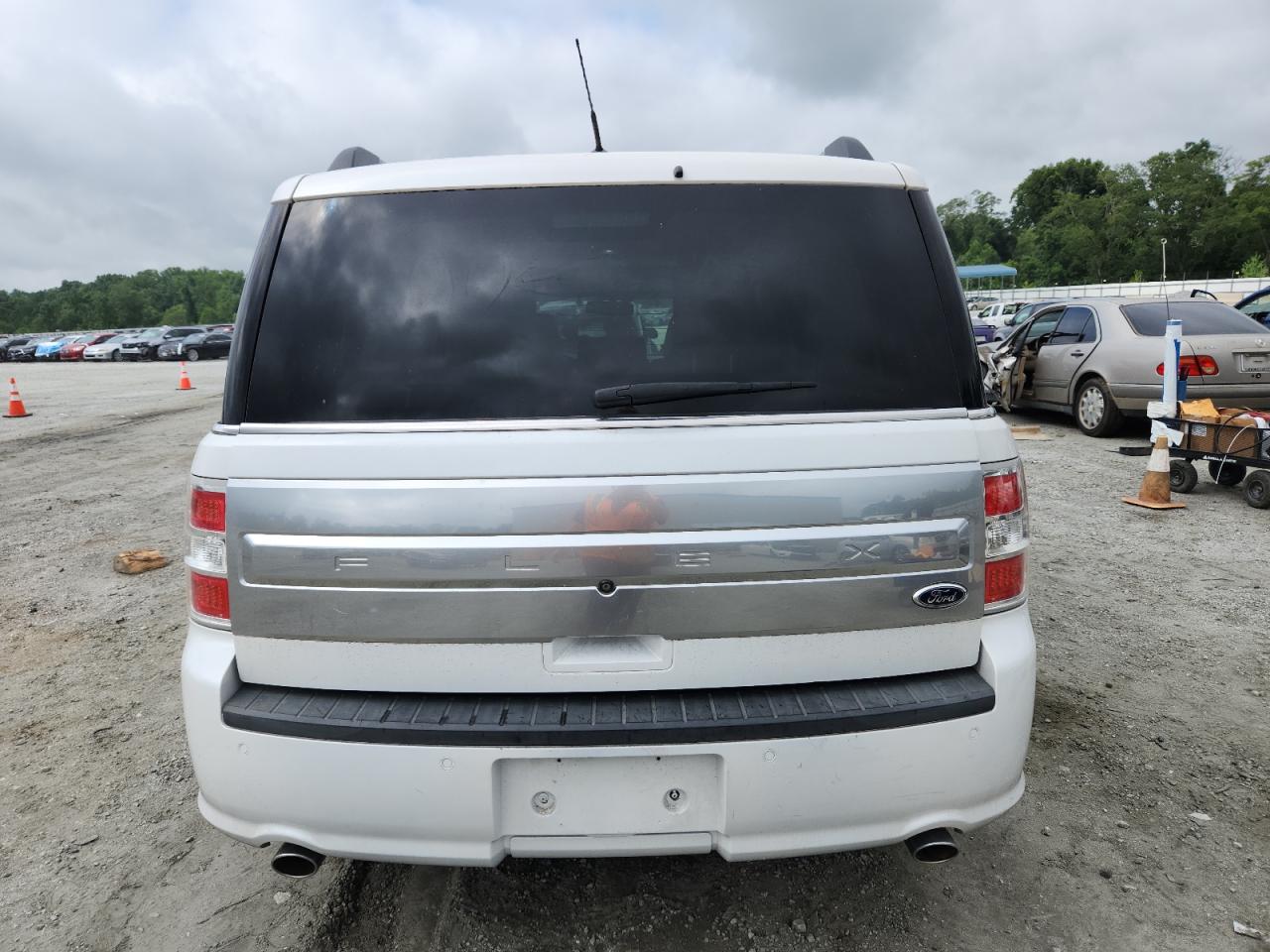 Ford Flex Limited Image 5