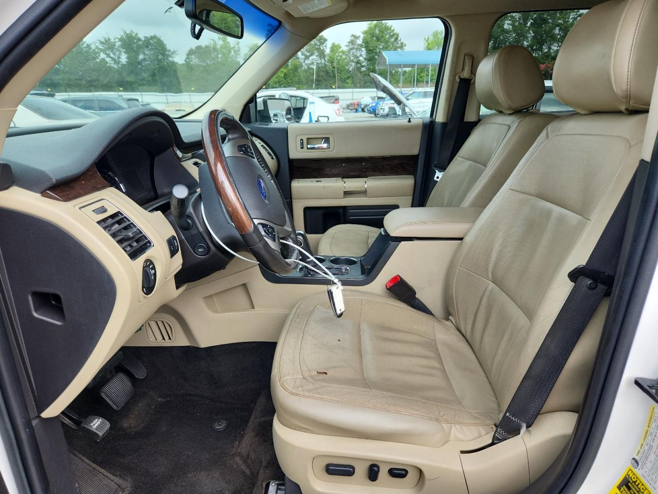 Ford Flex Limited Image 10