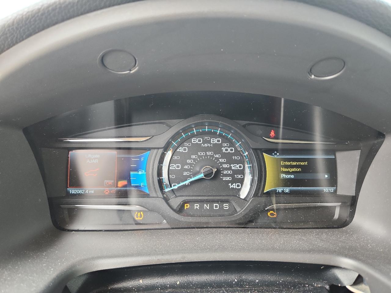 Ford Flex Limited Image 3