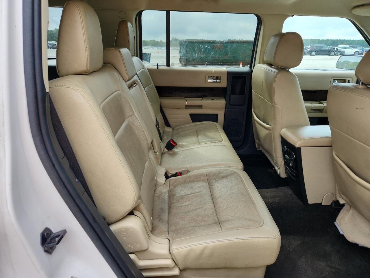 Ford Flex Limited Image 6