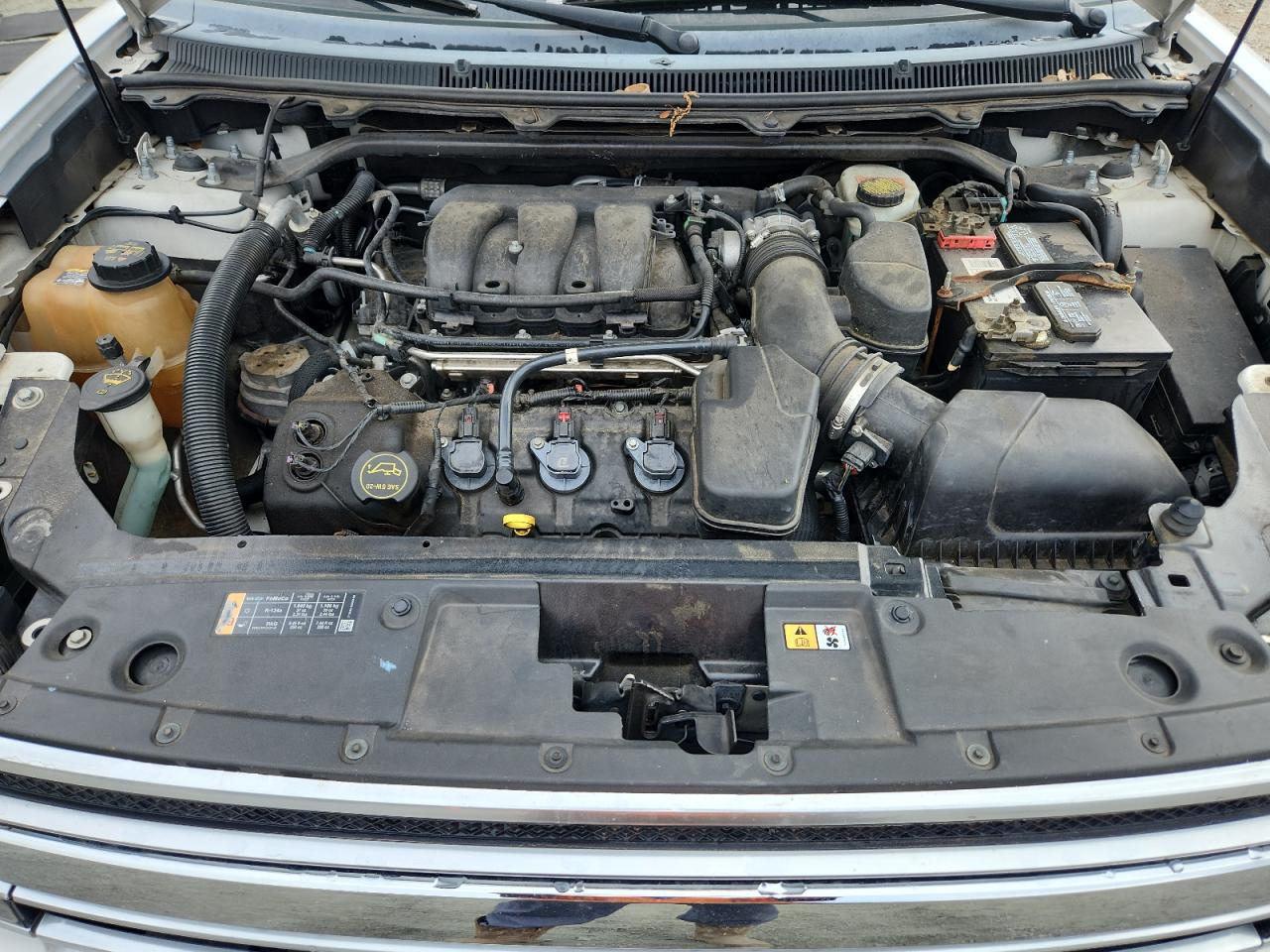 Ford Flex Limited Image 8