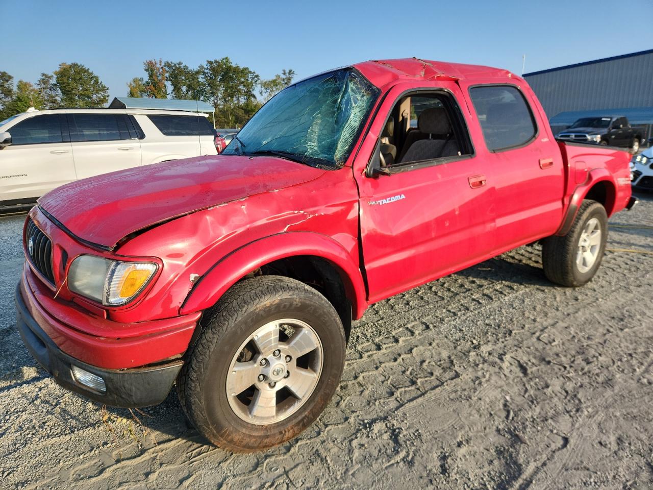 Toyota Tacoma Double Cab Image 1