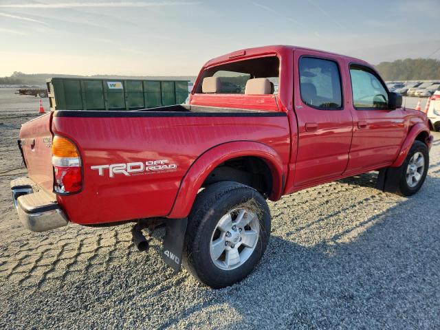 Toyota Tacoma Double Cab Image 3