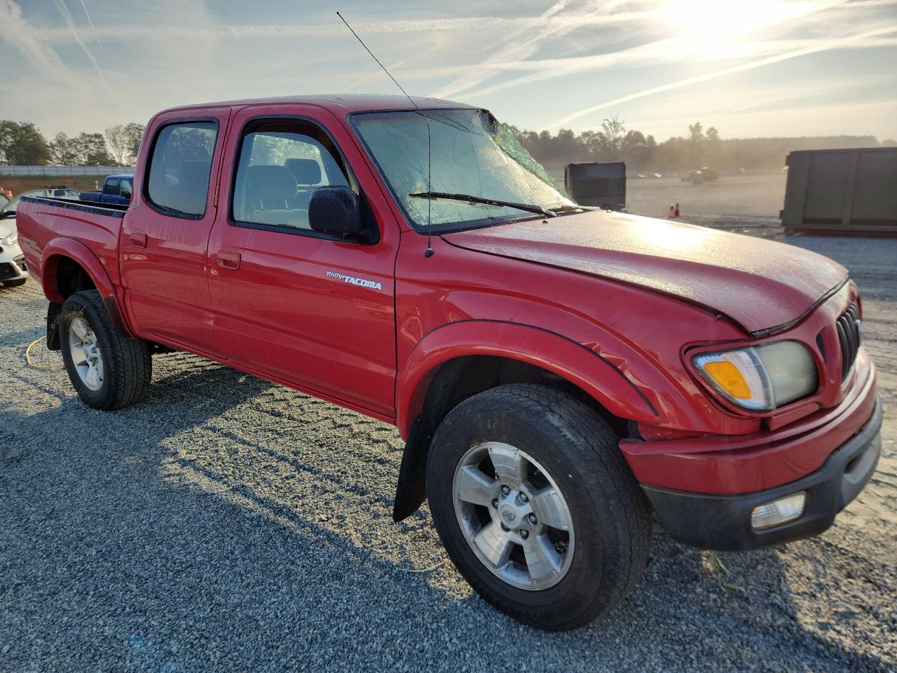 Toyota Tacoma Double Cab Image 7