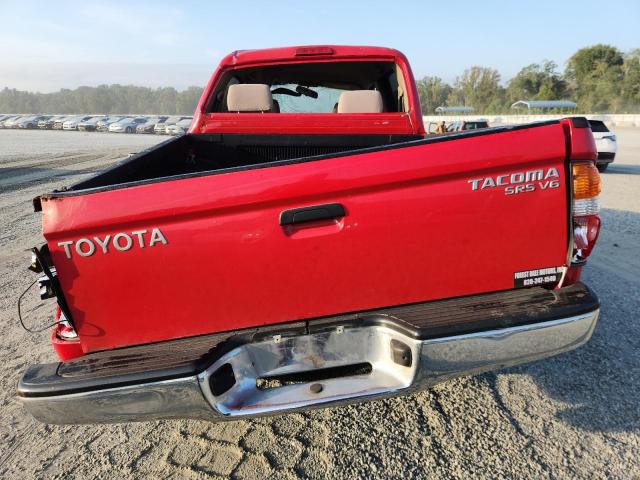 Toyota Tacoma Double Cab Image 4