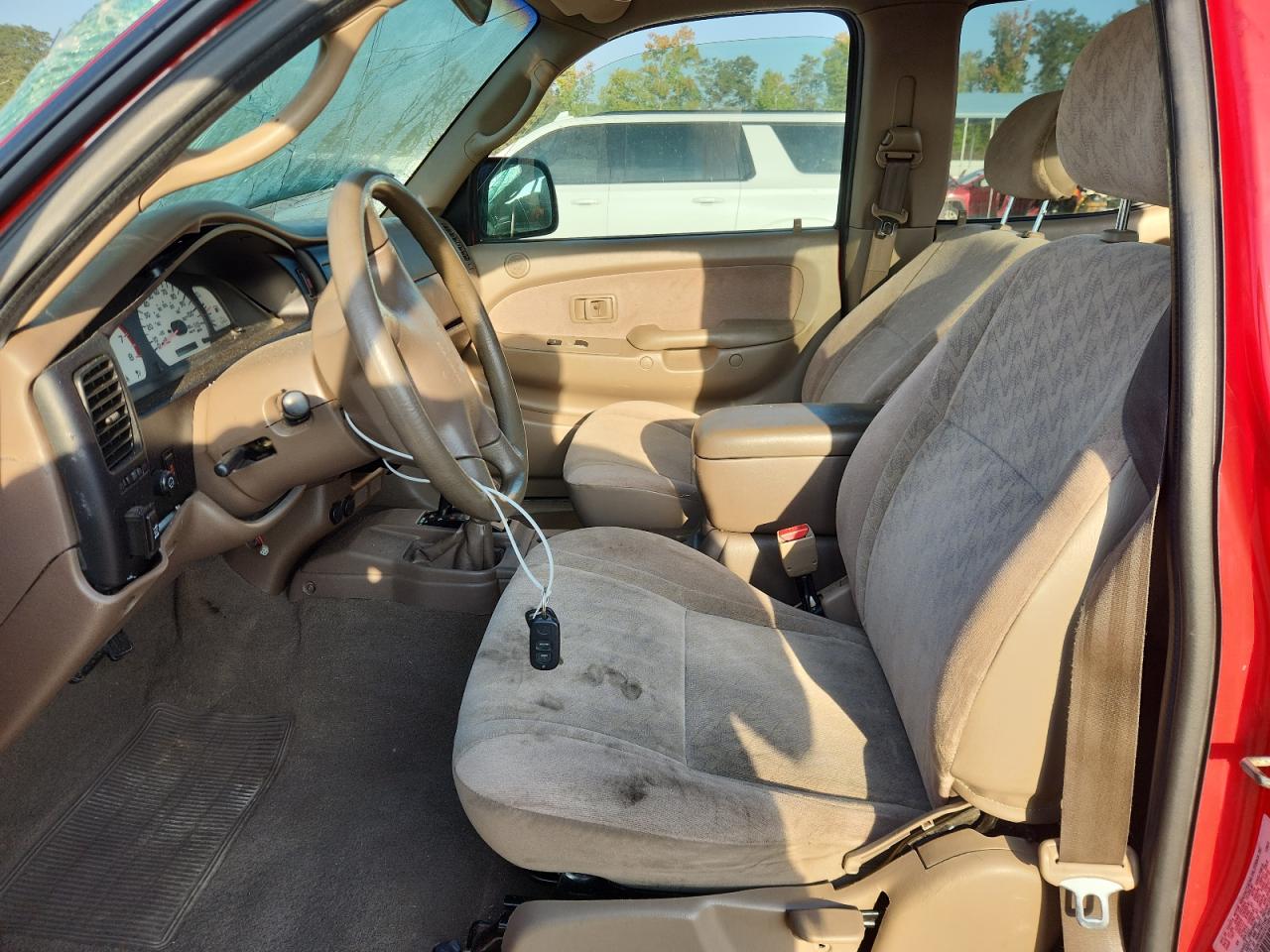 Toyota Tacoma Double Cab Image 5