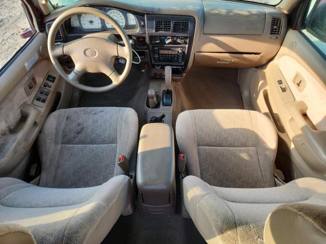 Toyota Tacoma Double Cab Image 6