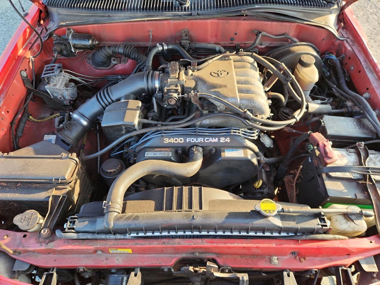 Toyota Tacoma Double Cab Image 13