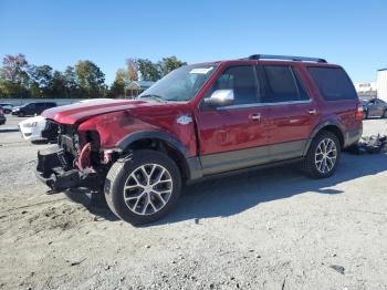  Salvage Ford Expedition