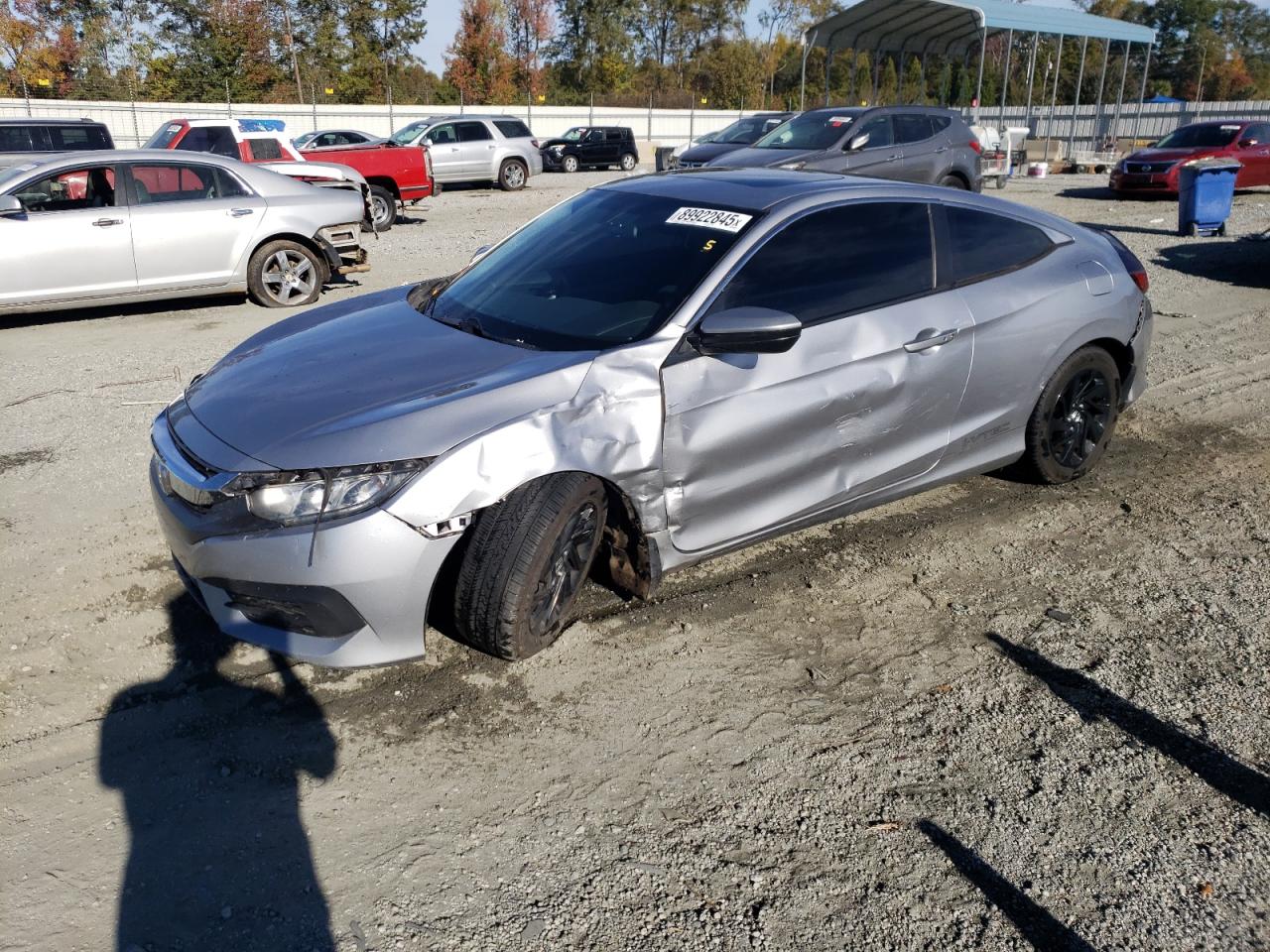 Honda Civic Lx Image 1