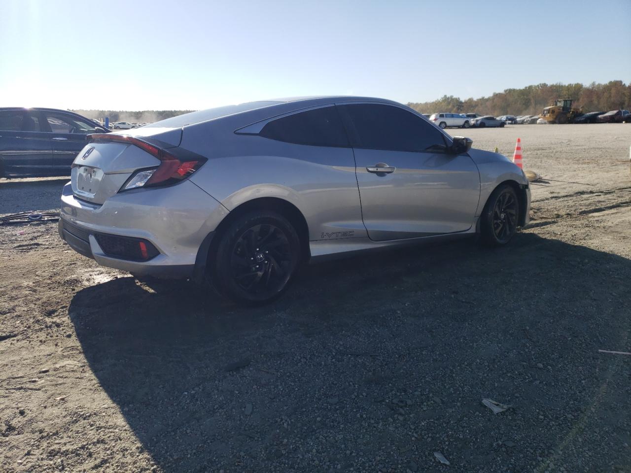 Honda Civic Lx Image 7