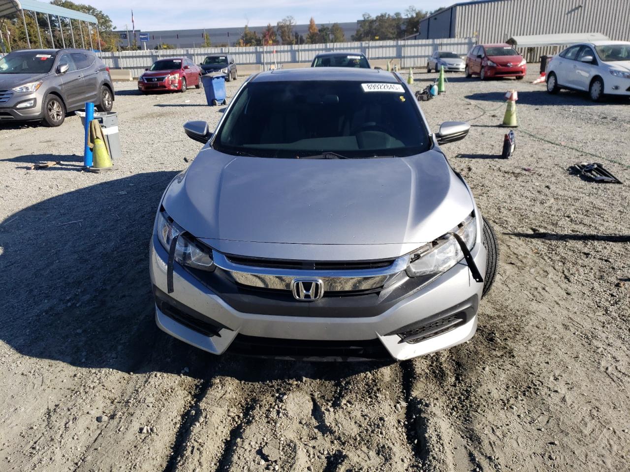 Honda Civic Lx Image 3