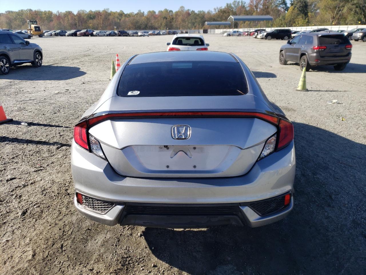 Honda Civic Lx Image 5