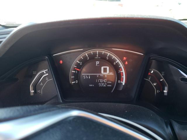 Honda Civic Lx Image 6