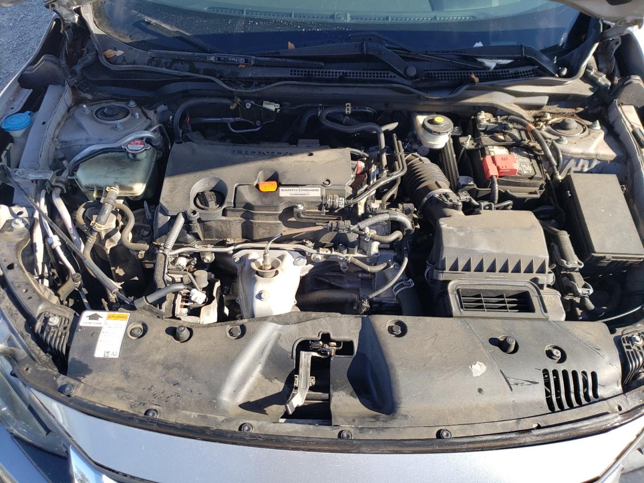 Honda Civic Lx Image 11