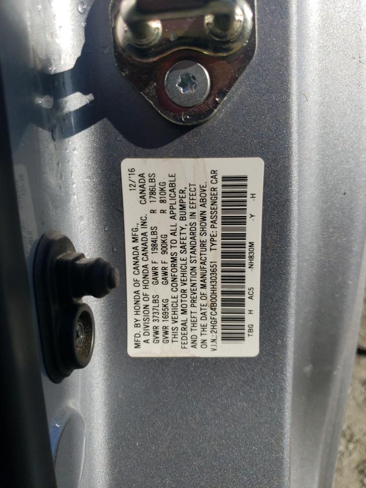 Honda Civic Lx Image 8