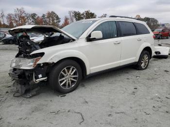  Salvage Dodge Journey