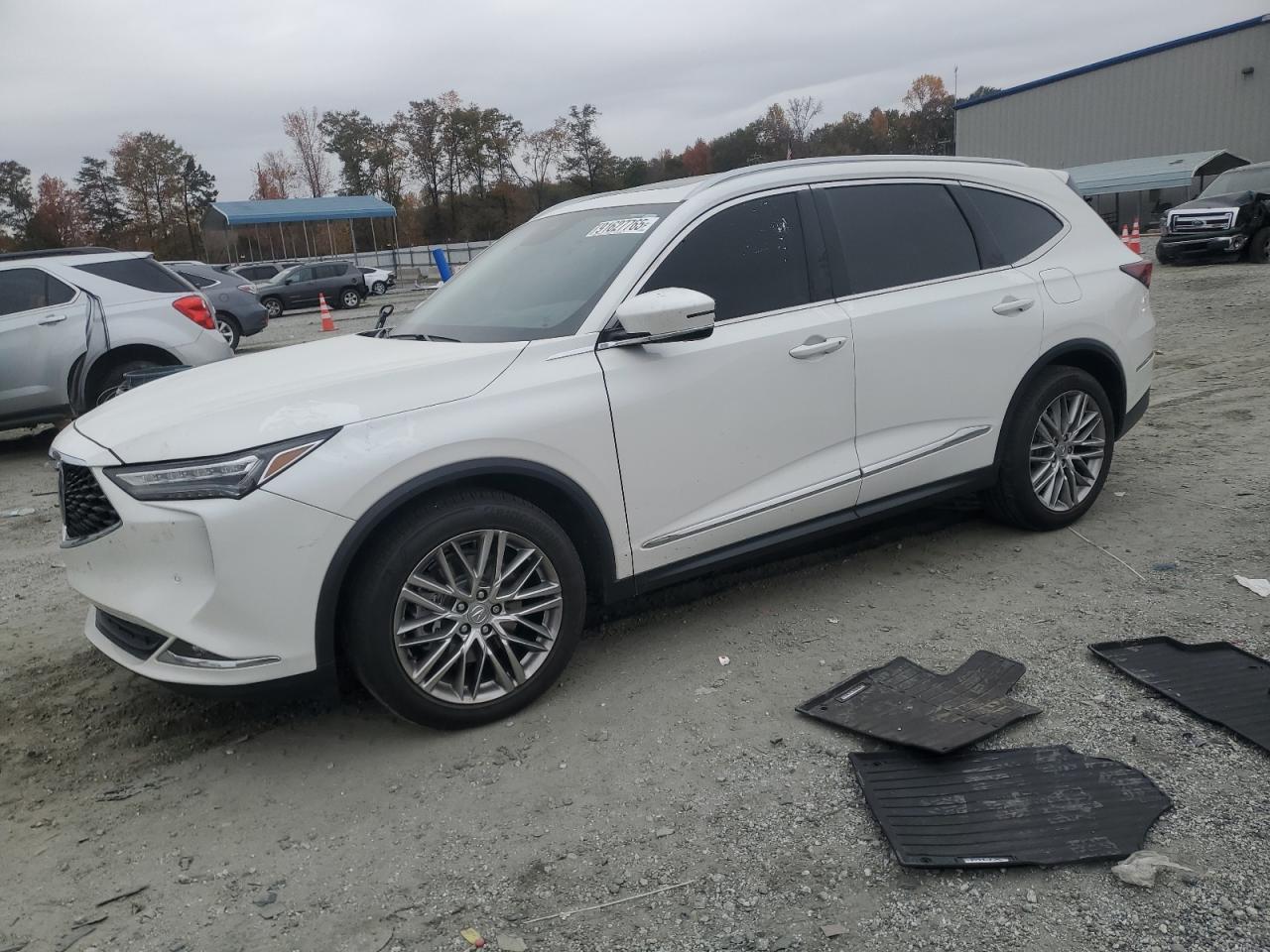 Acura MDX Advance Image 1