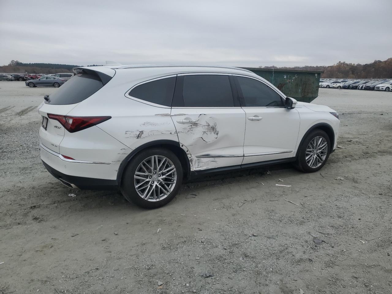 Acura MDX Advance Image 3