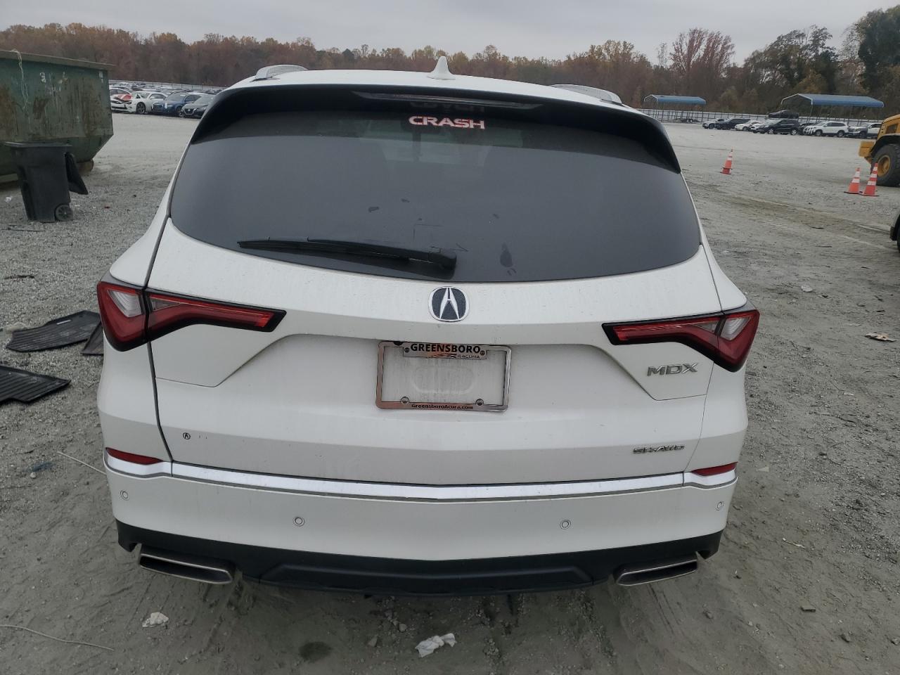 Acura MDX Advance Image 8