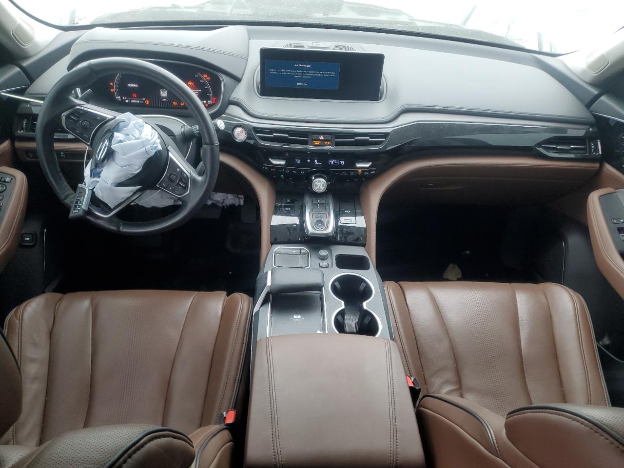 Acura MDX Advance Image 12