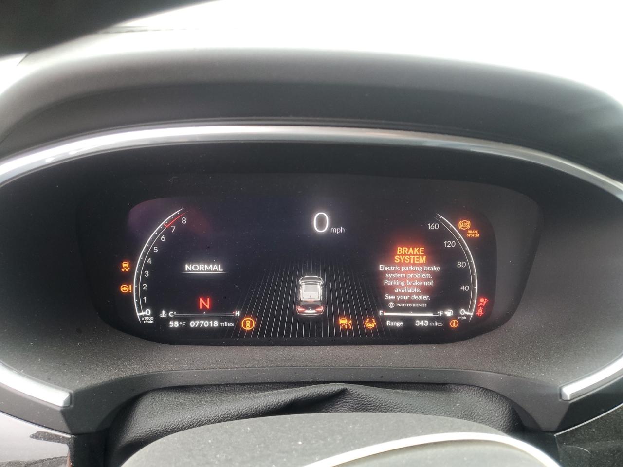 Acura MDX Advance Image 11