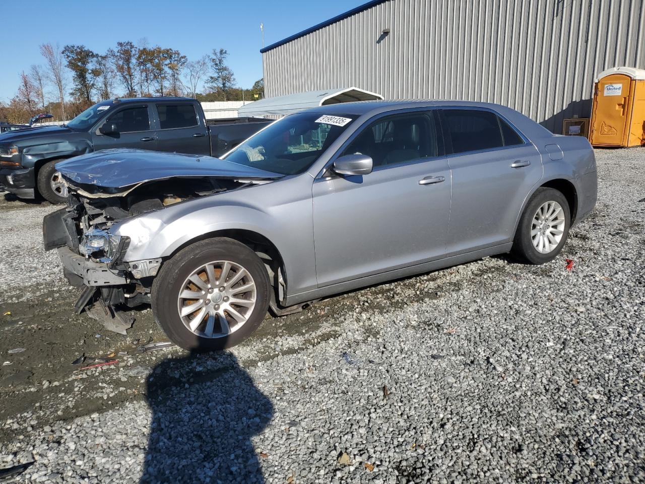 Chrysler 300 Image 1