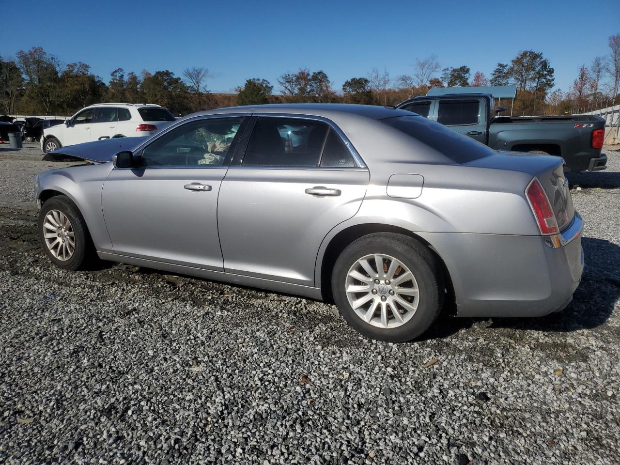 Chrysler 300 Image 4
