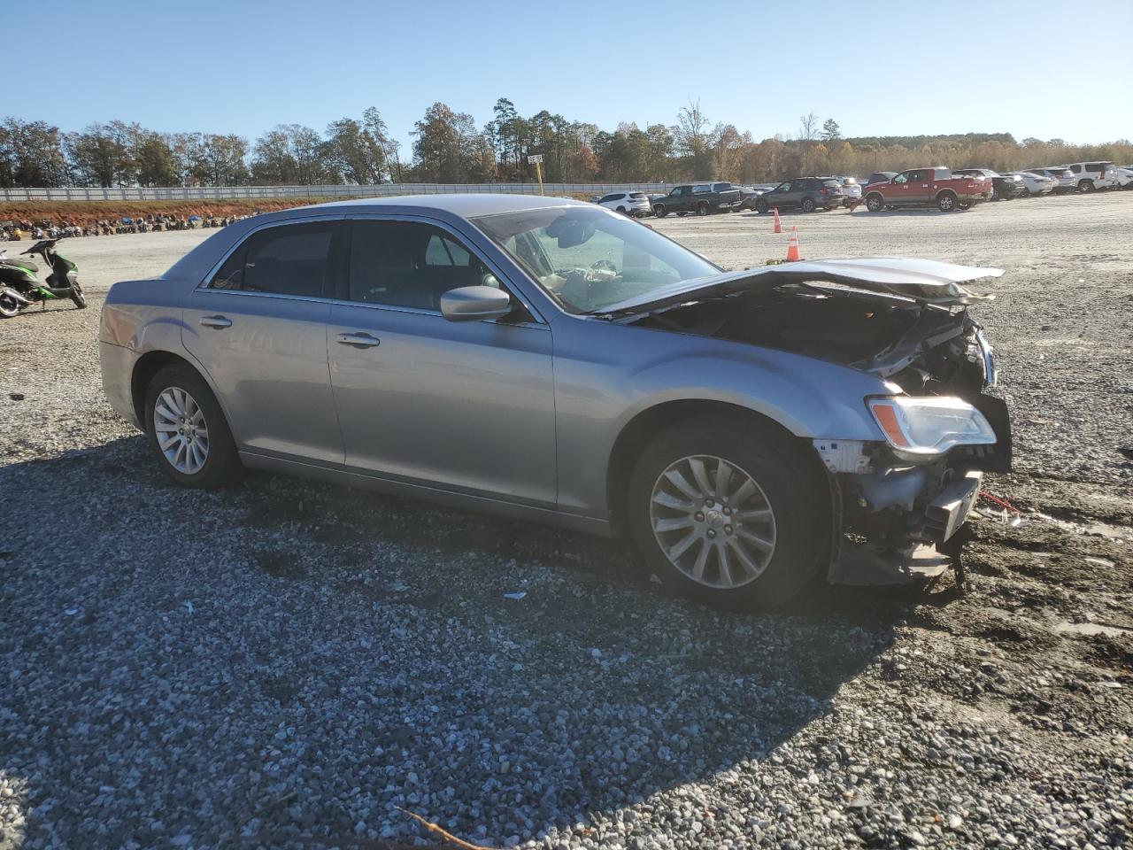 Chrysler 300 Image 12
