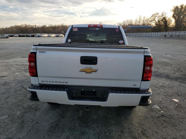 Chevrolet Silverado K1500 Lt Image 11